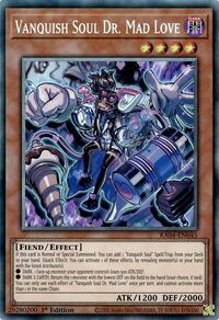 Vanquish Soul Dr. Mad Love (PCR)