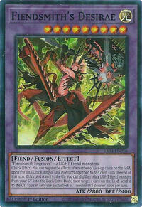 Fiendsmith's Desirae