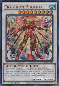 Crystron Phoenix (UR)