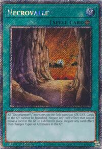 Necrovalley (Platinum Secret Rare)