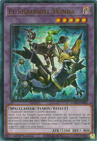 El Shaddoll Winda (UR)