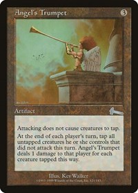 Angel's Trumpet, Urza's Legacy