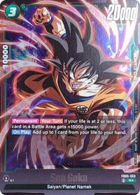 Son Goku - FB05-053 (Tournament Pack 06)