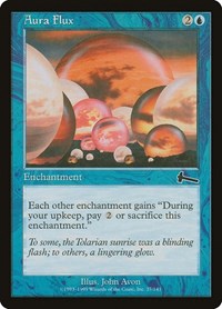 Aura Flux, Urza's Legacy