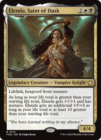 Elenda, Saint of Dusk, Promo Pack: Aetherdrift