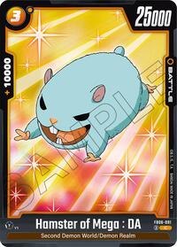 Hamster of Mega : DA
