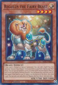Regulus the Fairy Beast
