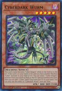 Cyberdark Wurm