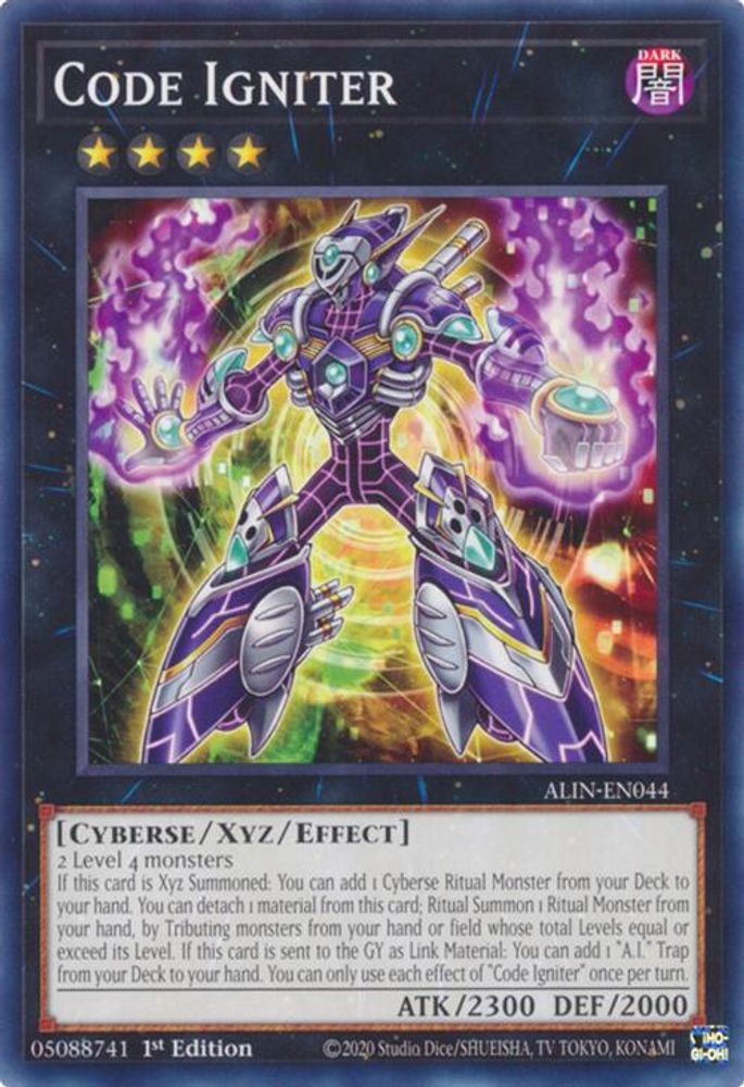Code Igniter, 1st-edition, front