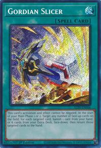 Gordian Slicer