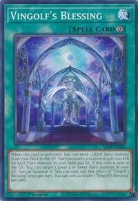 Vingolf's Blessing