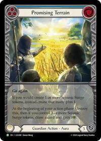 Promising Terrain - LGS390