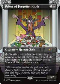 Priest of Forgotten Gods