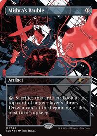 Mishra's Bauble (2046) (Raised Foil)