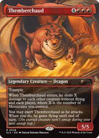 Themberchaud, SLX Cards