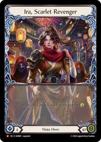 Ira, Scarlet Revenger