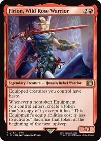 Firion, Wild Rose Warrior, FINAL FANTASY