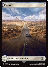 Plains (0296), FINAL FANTASY