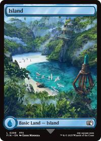 Island (0298), FINAL FANTASY