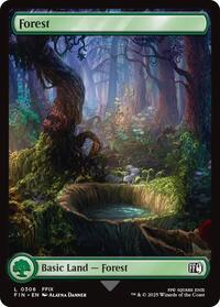 Forest (0306), FINAL FANTASY