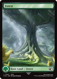 Forest (0307), FINAL FANTASY