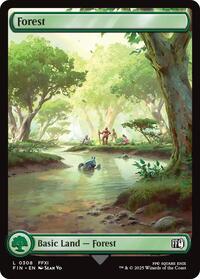 Forest (0308), FINAL FANTASY