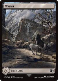 Wastes, FINAL FANTASY