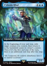 Y'shtola Rhul (Extended Art), FINAL FANTASY