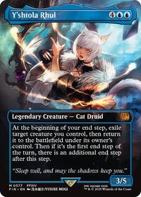 Y'shtola Rhul (Borderless), FINAL FANTASY