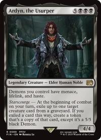 Ardyn, the Usurper, FINAL FANTASY