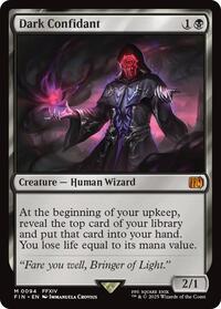 Dark Confidant, FINAL FANTASY