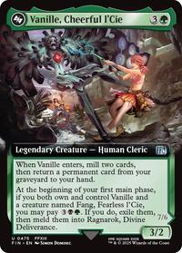Vanille, Cheerful l'Cie (Extended Art), FINAL FANTASY