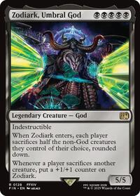 Zodiark, Umbral God, FINAL FANTASY