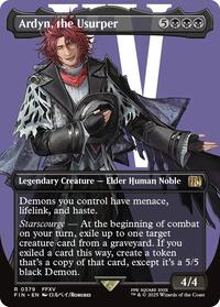 Ardyn, the Usurper (0379) (Borderless), FINAL FANTASY