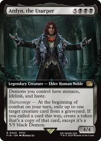 Ardyn, the Usurper (Extended Art), FINAL FANTASY