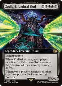Zodiark, Umbral God (Extended Art), FINAL FANTASY
