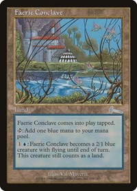 Faerie Conclave, Urza's Legacy