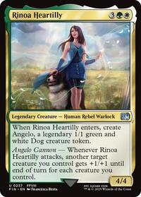 Rinoa Heartilly, FINAL FANTASY
