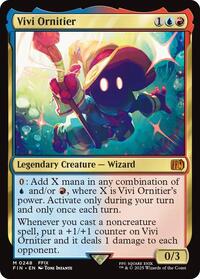 Vivi Ornitier, FINAL FANTASY