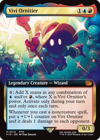 Vivi Ornitier (Extended Art), FINAL FANTASY