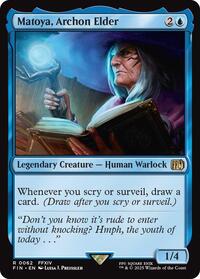 Matoya, Archon Elder, FINAL FANTASY