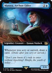 Matoya, Archon Elder (Extended Art), FINAL FANTASY