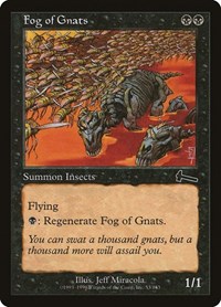 Fog of Gnats, Urza's Legacy