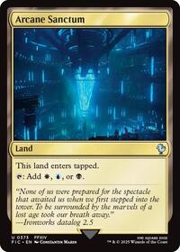 Arcane Sanctum, Commander: FINAL FANTASY
