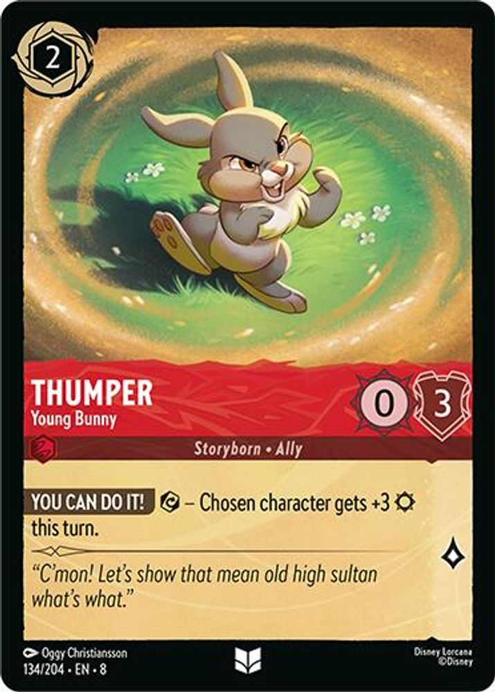 Thumper - Young Bunny