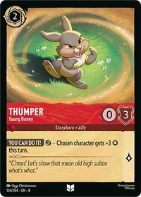 Thumper - Young Bunny