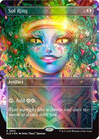 Sol Ring (1905) (Double Rainbow Foil), Secret Lair Drop Series