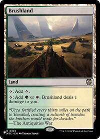 Brushland (M3C)
