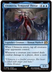 Ultimecia, Temporal Threat, FINAL FANTASY