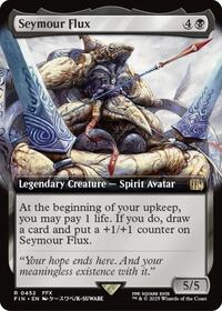 Seymour Flux (Extended Art), FINAL FANTASY